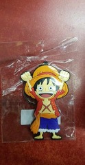 Porte-clé / Keychain One Piece Luffy Poing
